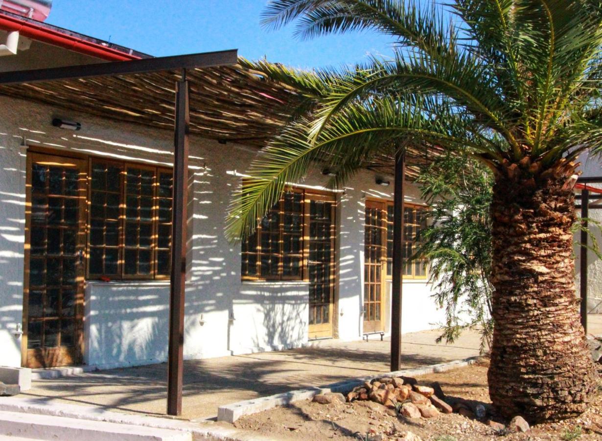 Otjisazu Guest Farm Khorusepa Exterior foto