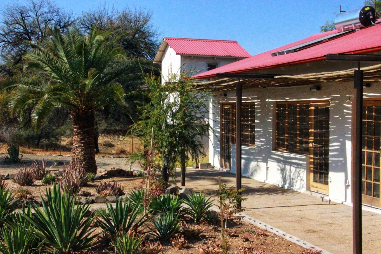 Otjisazu Guest Farm Khorusepa Exterior foto