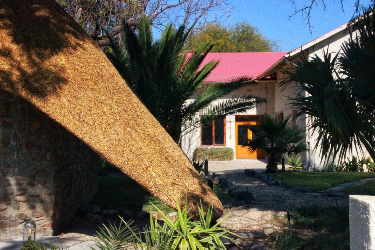 Otjisazu Guest Farm Khorusepa Exterior foto